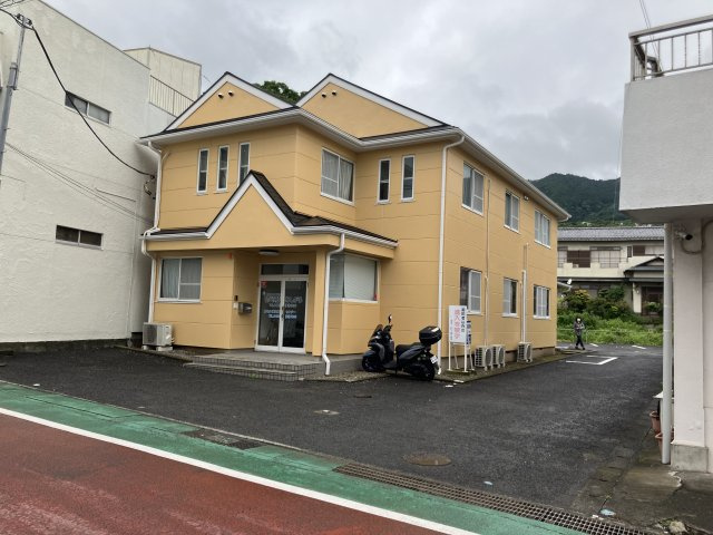 松田惣領テナントの外観