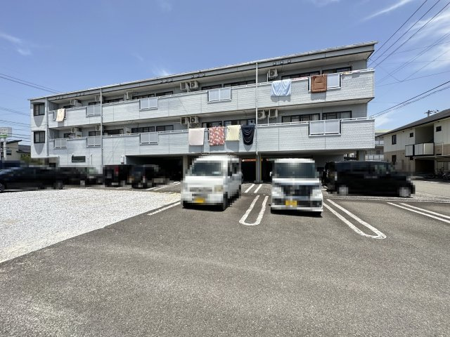 マノワール高埇の外観