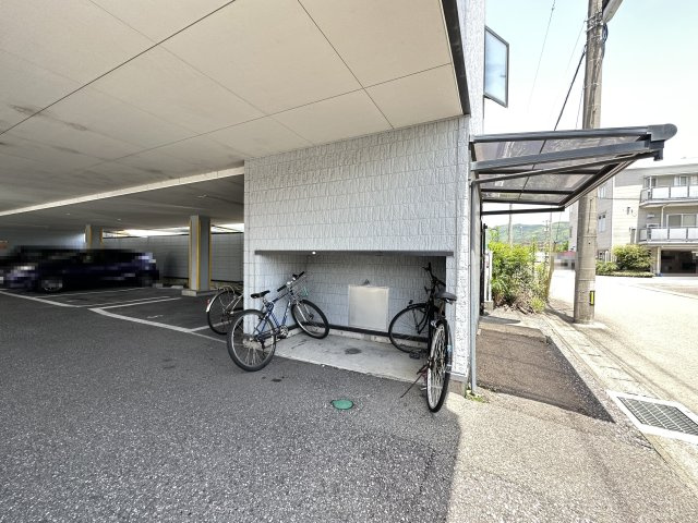 マノワール高埇のその他共用部分