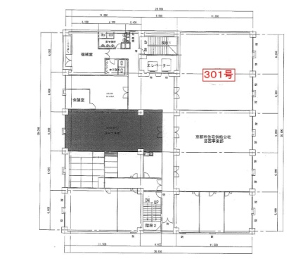 洛西センタービル
