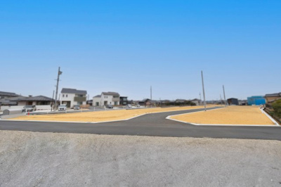 【前面道路含む現地写真】 | 津市芸濃町椋本《全9区画》