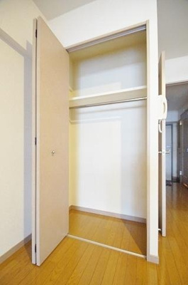 【収納】 | 仲介手数料半額！HPに初期費用掲載「プライスホーム」で検索！クレベール博多 | 物件の画像7