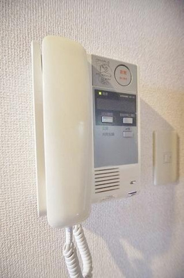 【セキュリティ】 | 仲介手数料半額！HPに初期費用掲載「プライスホーム」で検索！クレベール博多 | 物件の画像12