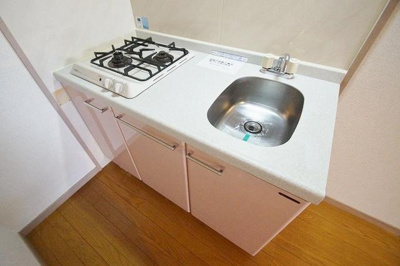 【キッチン】 | 仲介手数料半額！HPに初期費用掲載「プライスホーム」で検索！クレベール博多 | 物件の画像4