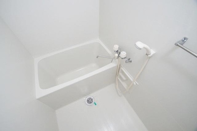 【浴室】 | 仲介手数料半額！HPに初期費用掲載「プライスホーム」で検索！クレベール博多 | 物件の画像5