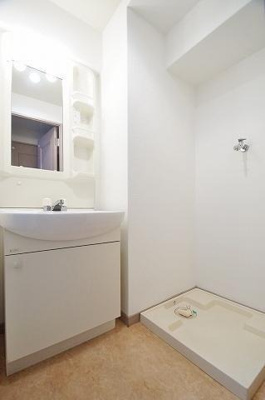 【独立洗面台】 | 仲介手数料半額！HPに初期費用掲載「プライスホーム」で検索！クレベール博多 | 物件の画像9