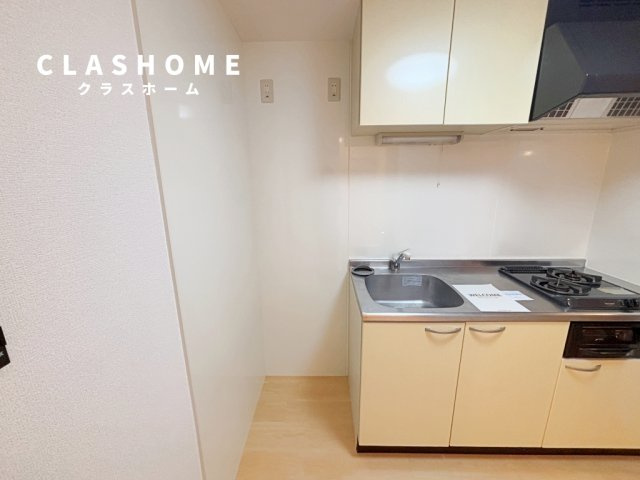 エクステージ　　　刈谷市近郊の賃貸はクラスホームのキッチン|同物件の別部屋になります。