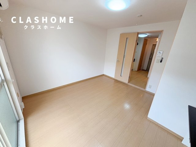 エクステージ　　　刈谷市近郊の賃貸はクラスホームの居間・リビング|同物件の別部屋になります。