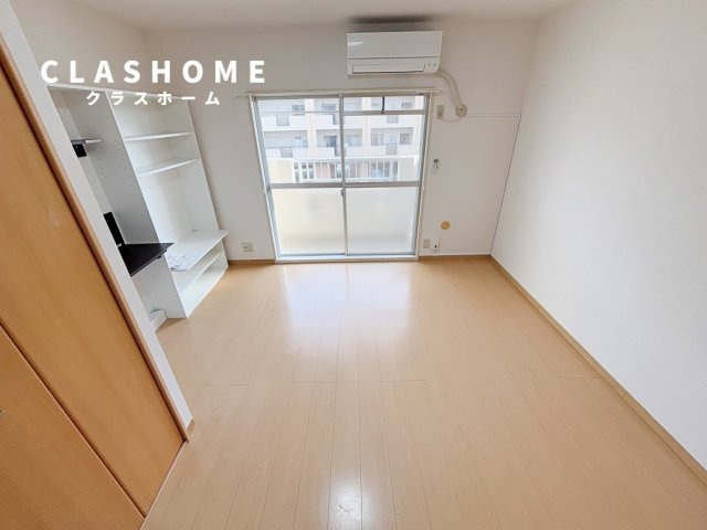 エクステージ　　　刈谷市近郊の賃貸はクラスホームの居間・リビング|同物件の別部屋になります。