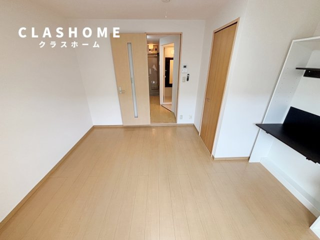 エクステージ　　　刈谷市近郊の賃貸はクラスホームの居間・リビング|同物件の別部屋になります。