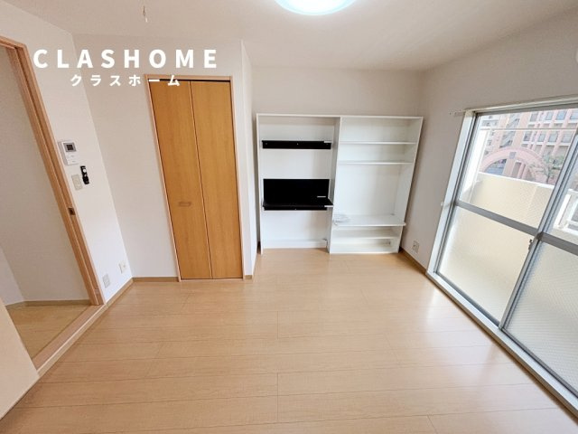 エクステージ　　　刈谷市近郊の賃貸はクラスホームの居間・リビング|同物件の別部屋になります。
