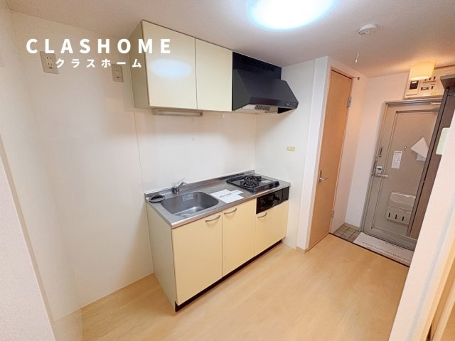 エクステージ　　　刈谷市近郊の賃貸はクラスホームのキッチン|同物件の別部屋になります。