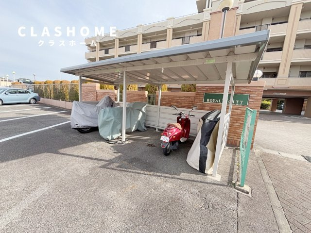 エクステージ　　　刈谷市近郊の賃貸はクラスホームのその他共用部分