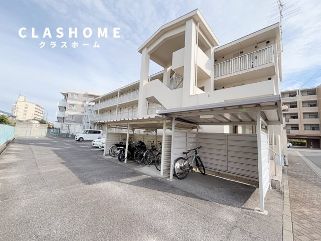 エクステージ　　　刈谷市近郊の賃貸はクラスホームのその他共用部分