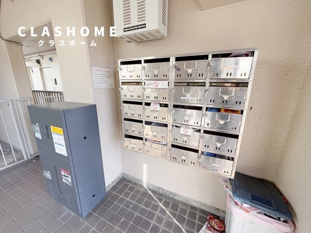 エクステージ　　　刈谷市近郊の賃貸はクラスホームのその他共用部分