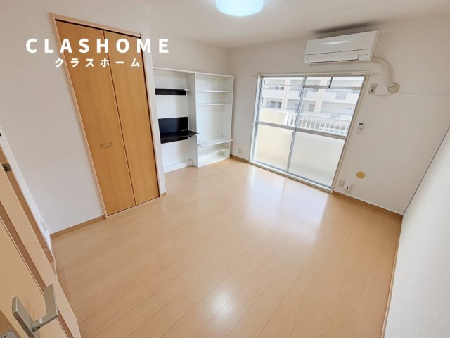 エクステージ　　　刈谷市近郊の賃貸はクラスホームの居間・リビング|同物件の別部屋になります。