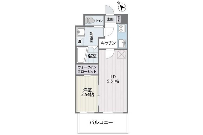 【間取り】 | 仲介手数料半額！HPに初期費用掲載「プライスホーム」で検索！グランフォーレ薬院南