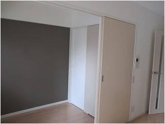 【寝室】 | 仲介手数料半額！HPに初期費用掲載「プライスホーム」で検索！グランフォーレ薬院南 | 物件の画像11