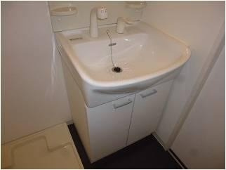 【独立洗面台】 | 仲介手数料半額！HPに初期費用掲載「プライスホーム」で検索！グランフォーレ薬院南 | 物件の画像15