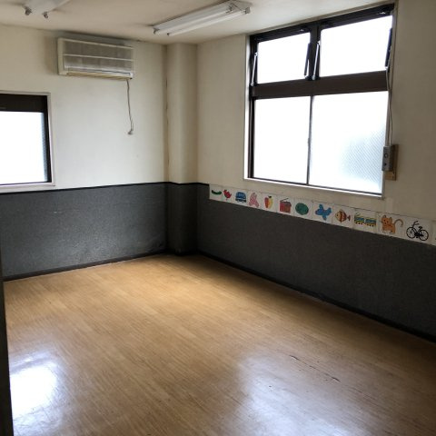 ことぶき庵の内装