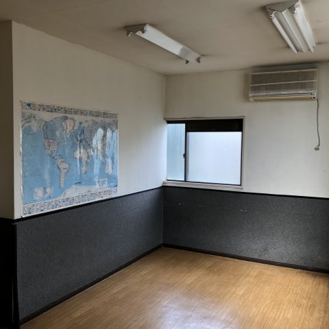 ことぶき庵の内装