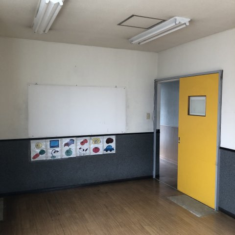 ことぶき庵の内装