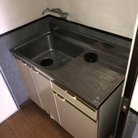 ことぶき庵の内装