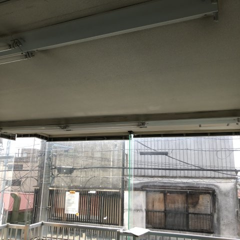 ことぶき庵の内装