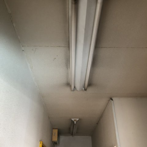 ことぶき庵の内装