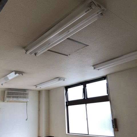 ことぶき庵の内装