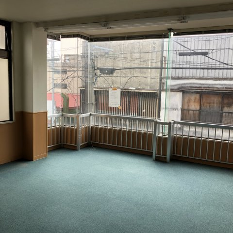 ことぶき庵の内装