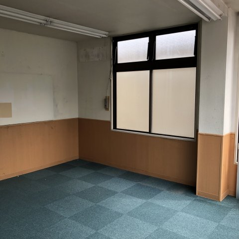 ことぶき庵の内装