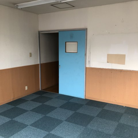 ことぶき庵の内装