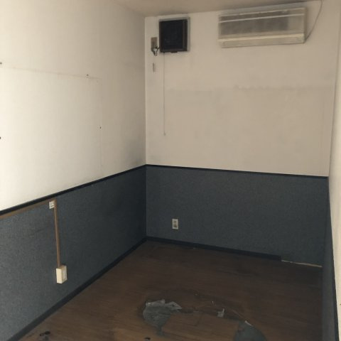 ことぶき庵の内装