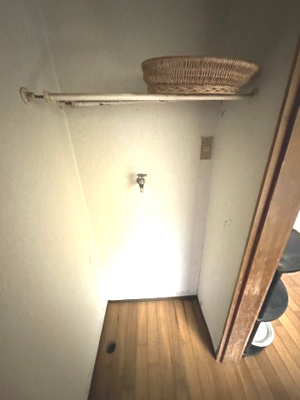 【ランドリースペース】 | 東秦泉寺戸建