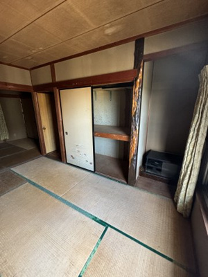 【和室】 | 東秦泉寺戸建