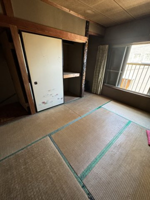 【和室】 | 東秦泉寺戸建