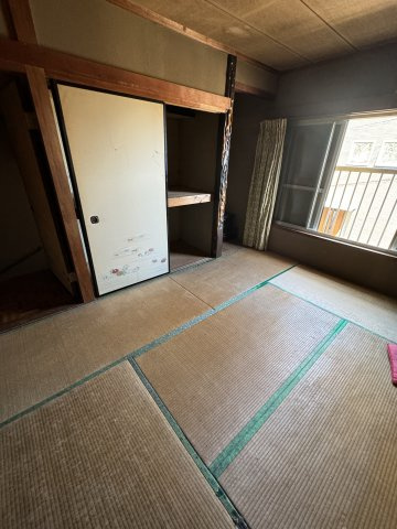 【和室】 | 東秦泉寺戸建