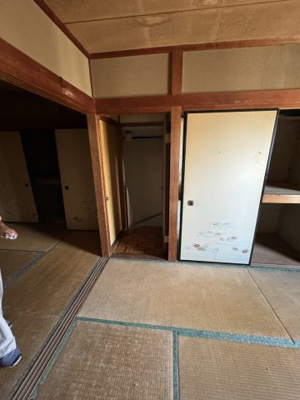 【和室】 | 東秦泉寺戸建