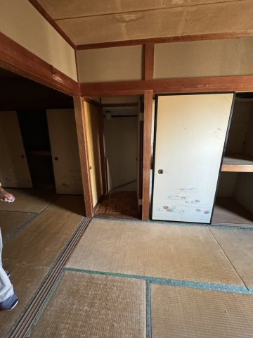 【和室】 | 東秦泉寺戸建