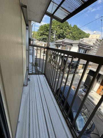 【バルコニー】 | 東秦泉寺戸建