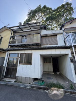【外観】 | 東秦泉寺戸建
