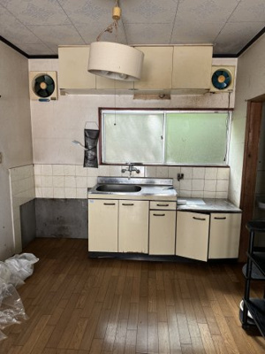 【キッチン】 | 東秦泉寺戸建 | キッチンでお料理をお楽しみください