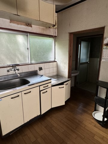 【キッチン】 | 東秦泉寺戸建