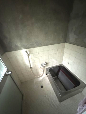 【浴室】 | 東秦泉寺戸建