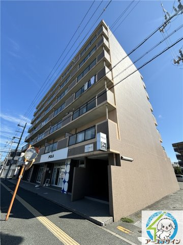 リアライズ加古川Ⅰの外観