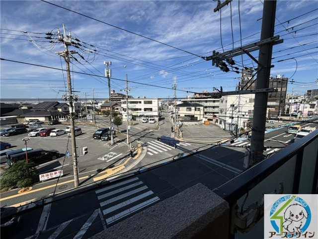 リアライズ加古川Ⅰの展望