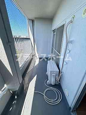 【バルコニー】 | オヌキ新博多ビル　★リノベーション物件★