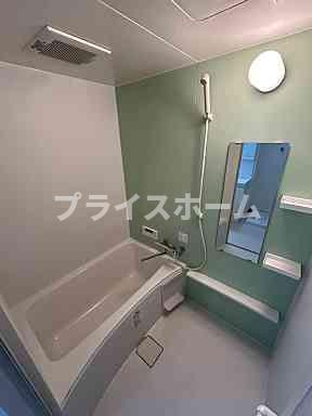 【浴室】 | オヌキ新博多ビル　★リノベーション物件★