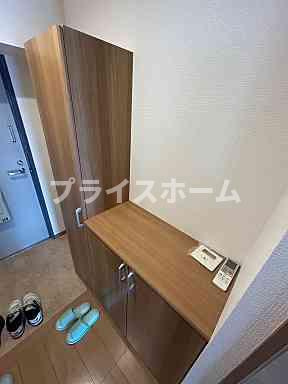 【玄関】 | オヌキ新博多ビル　★リノベーション物件★